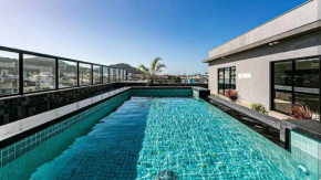 Studio com piscina Ingleses Florianópolis 204